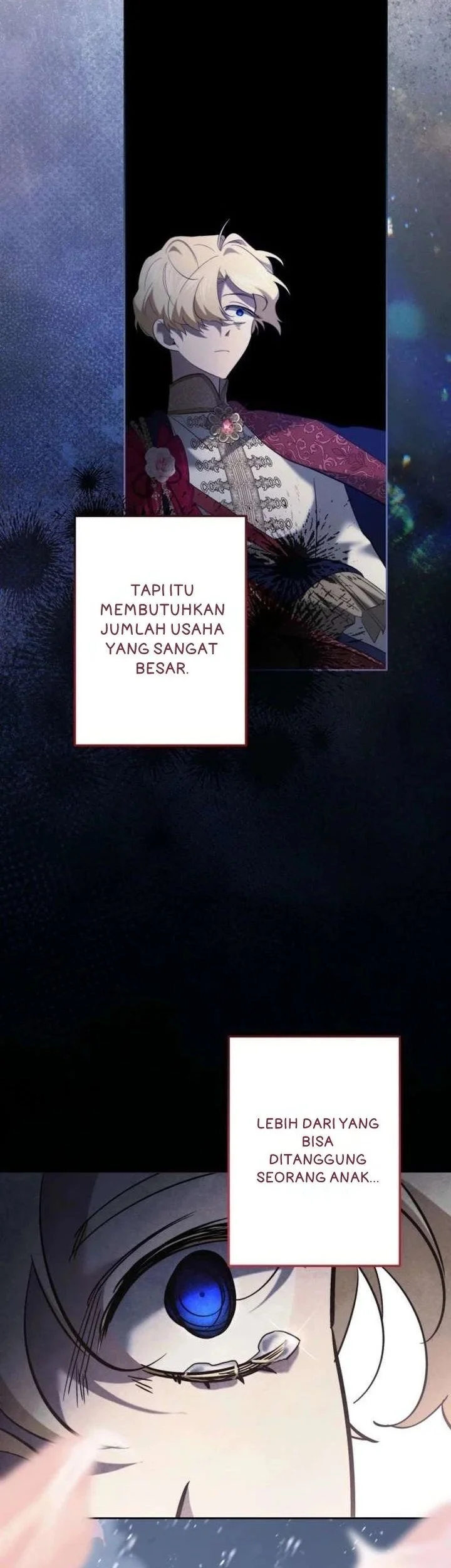 I Need to Raise My Sister Properly Chapter 142 Gambar 16