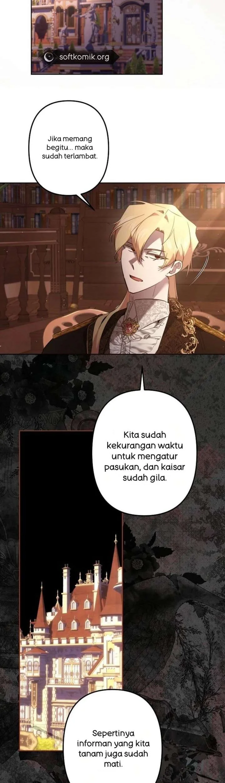 I Need to Raise My Sister Properly Chapter 143 Gambar 14