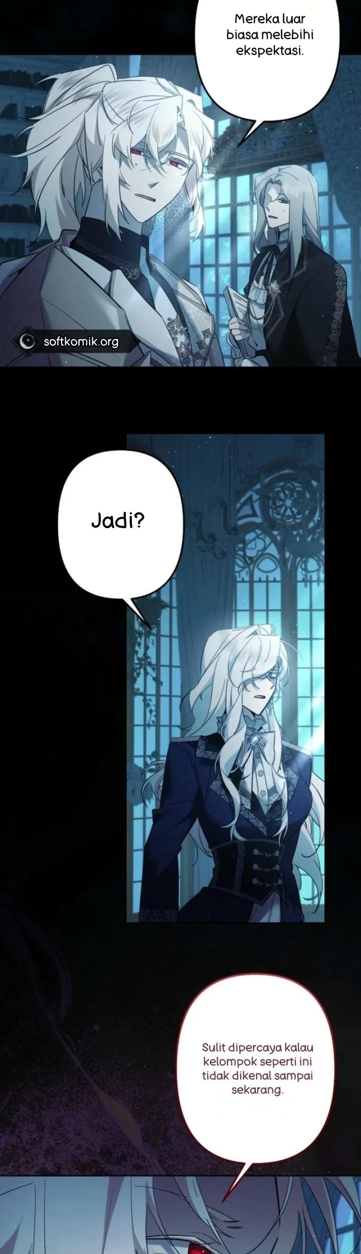 I Need to Raise My Sister Properly Chapter 144 Gambar 13