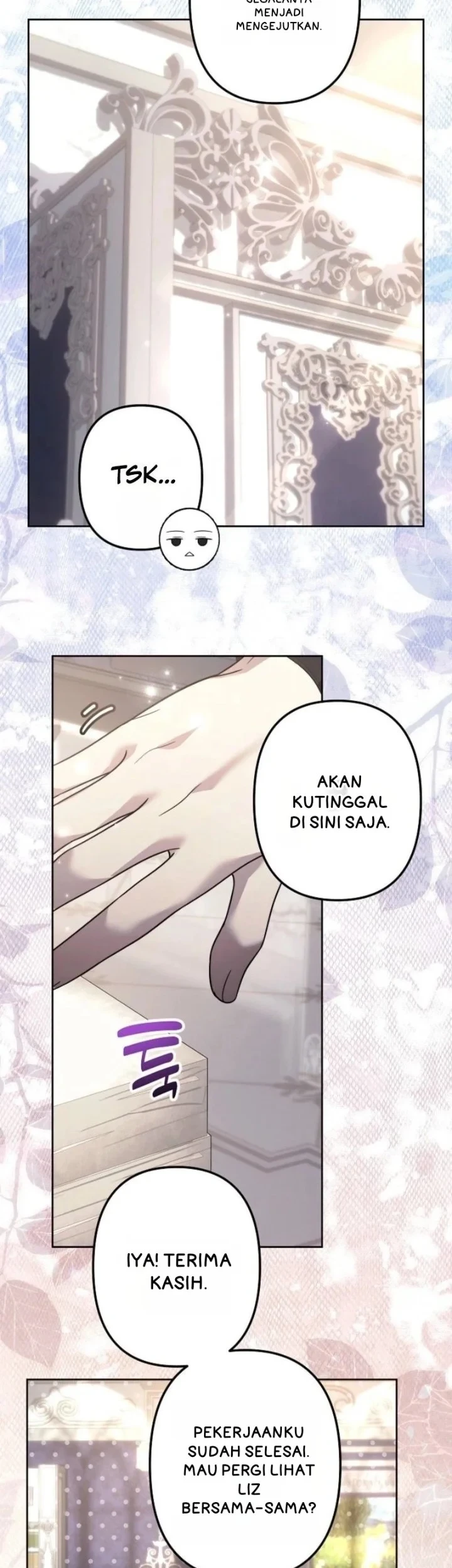 I Need to Raise My Sister Properly Chapter 147 Gambar 13