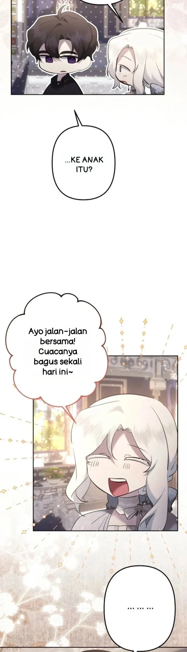 I Need to Raise My Sister Properly Chapter 147 Gambar 14