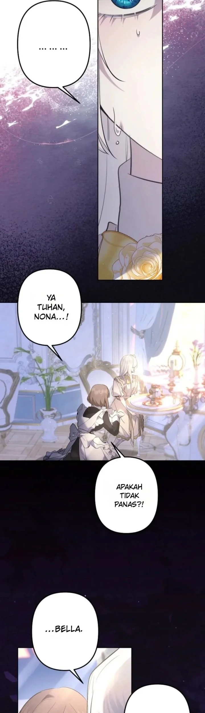I Need to Raise My Sister Properly Chapter 150 Gambar 17