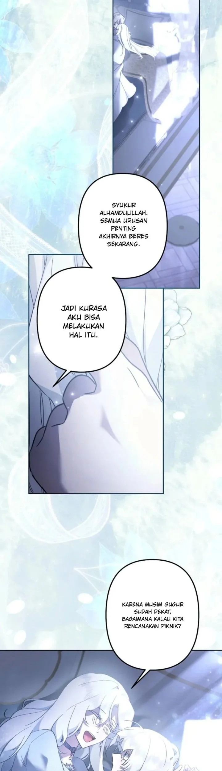 I Need to Raise My Sister Properly Chapter 152 Gambar 13