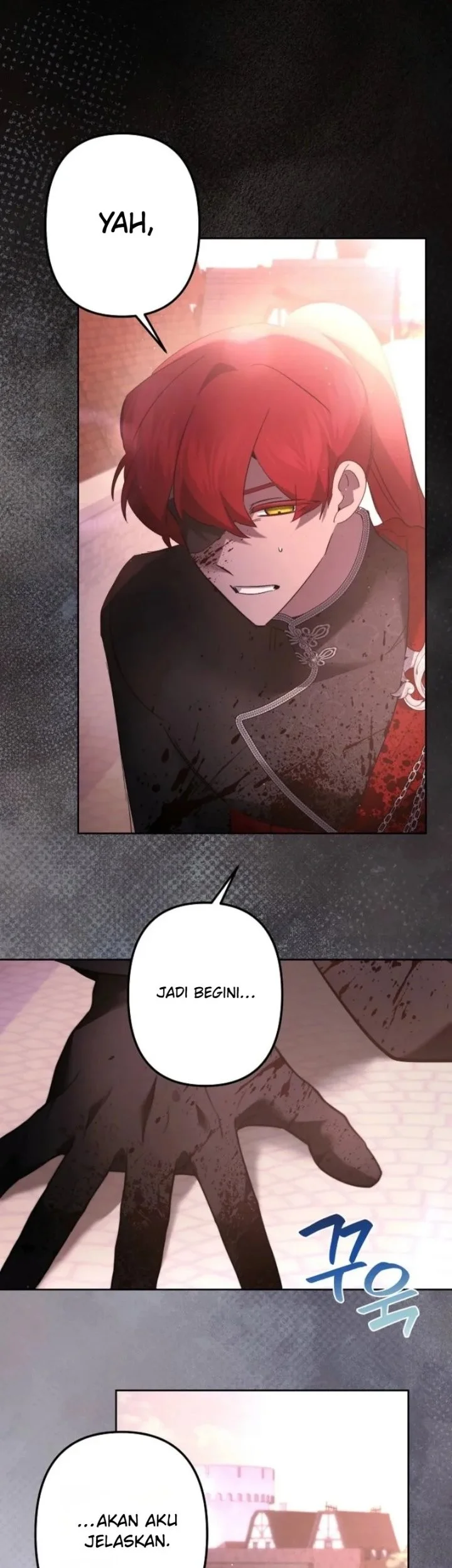 I Need to Raise My Sister Properly Chapter 154 Gambar 13