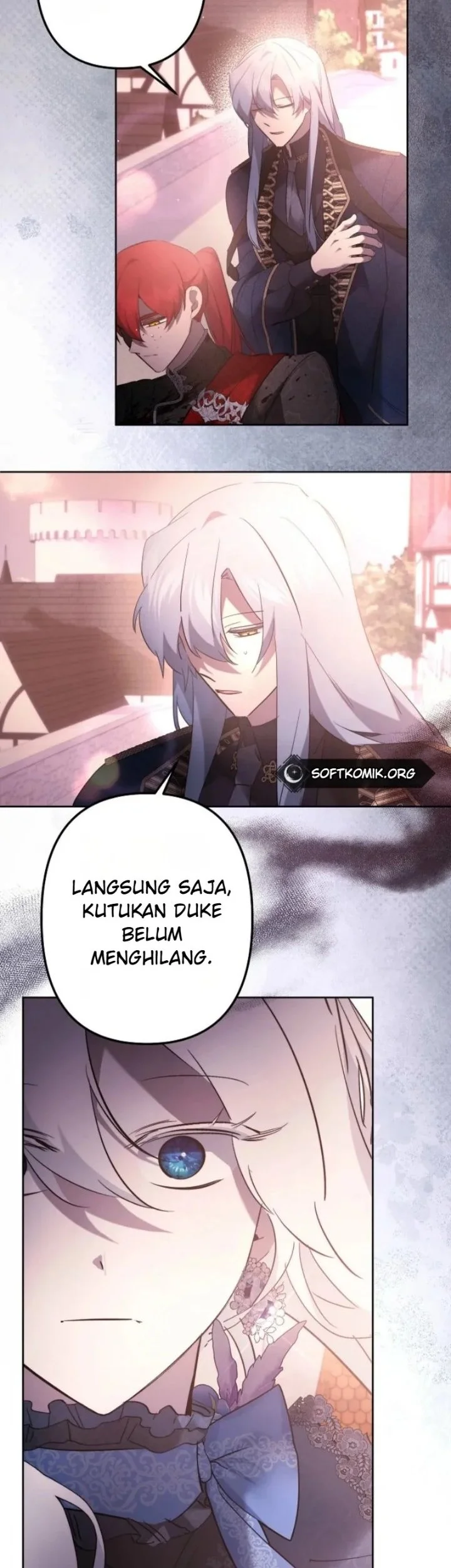 I Need to Raise My Sister Properly Chapter 154 Gambar 14