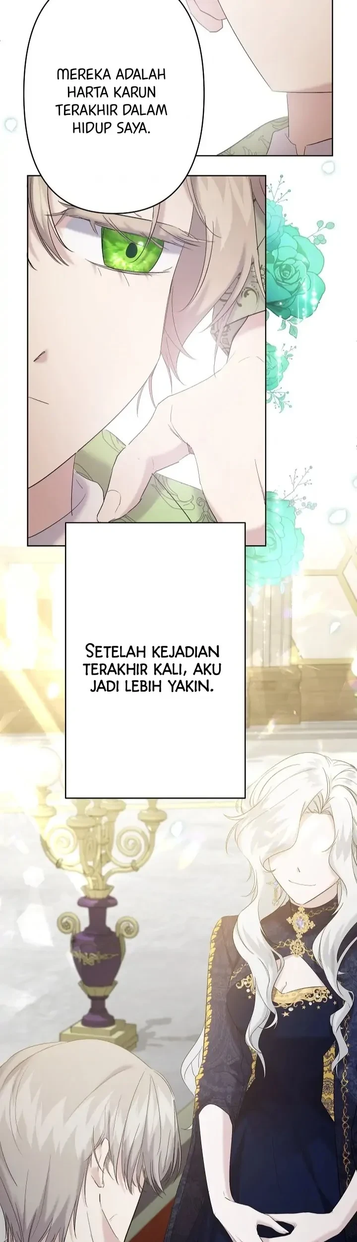 I Need to Raise My Sister Properly Chapter 16 Gambar 18