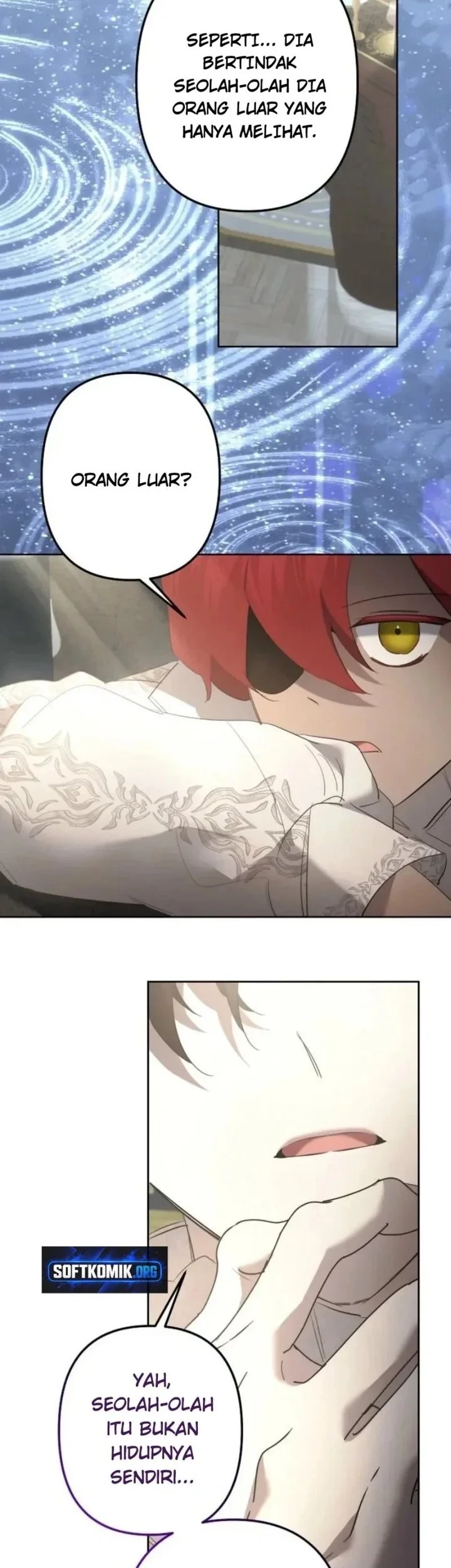 I Need to Raise My Sister Properly Chapter 163 Gambar 15