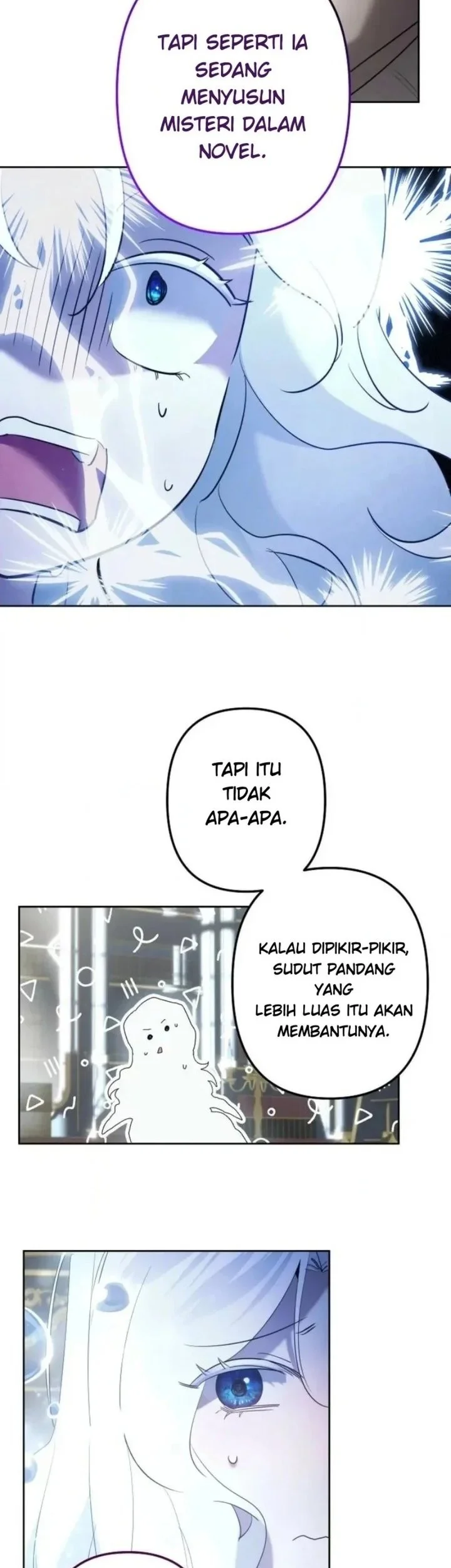 I Need to Raise My Sister Properly Chapter 163 Gambar 16