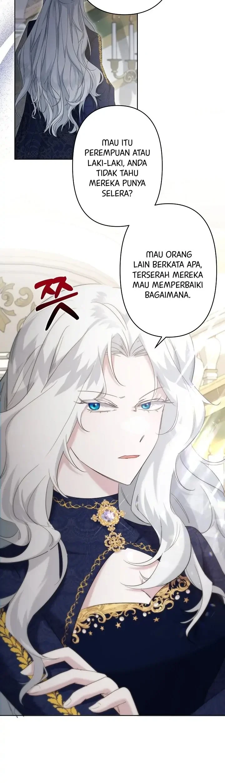 I Need to Raise My Sister Properly Chapter 17 Gambar 18