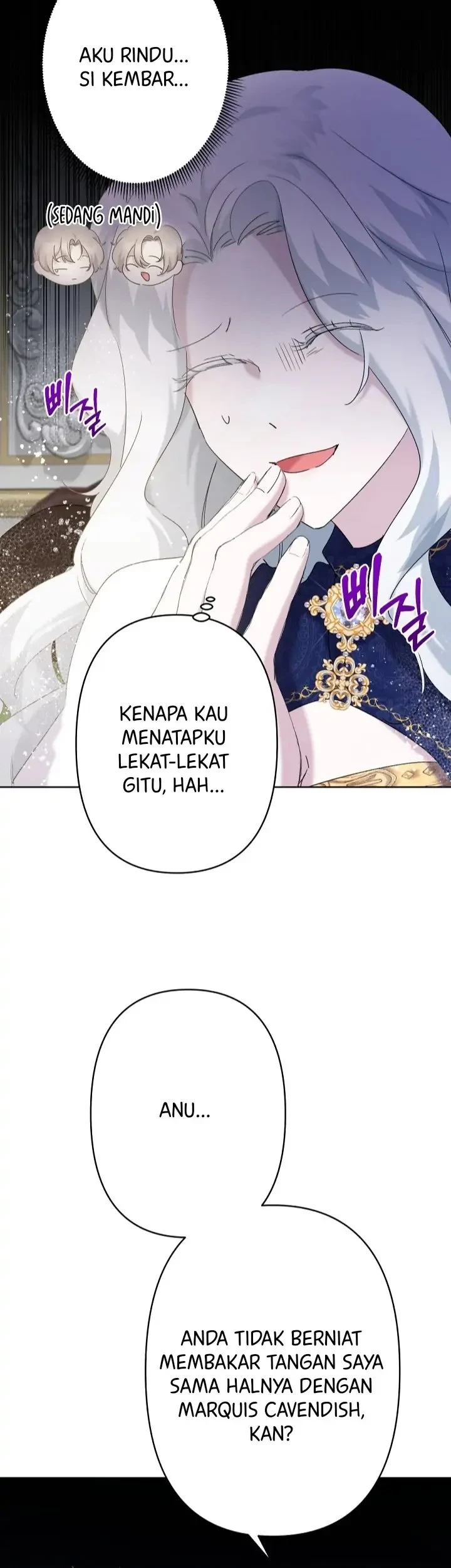 I Need to Raise My Sister Properly Chapter 18 Gambar 18