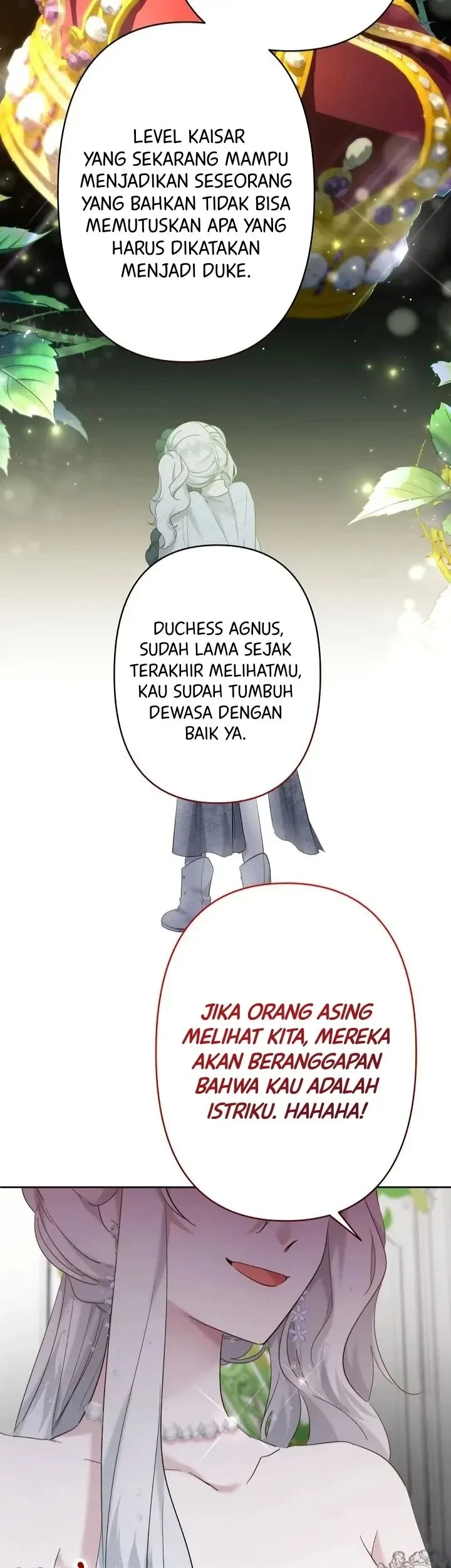I Need to Raise My Sister Properly Chapter 22 Gambar 18