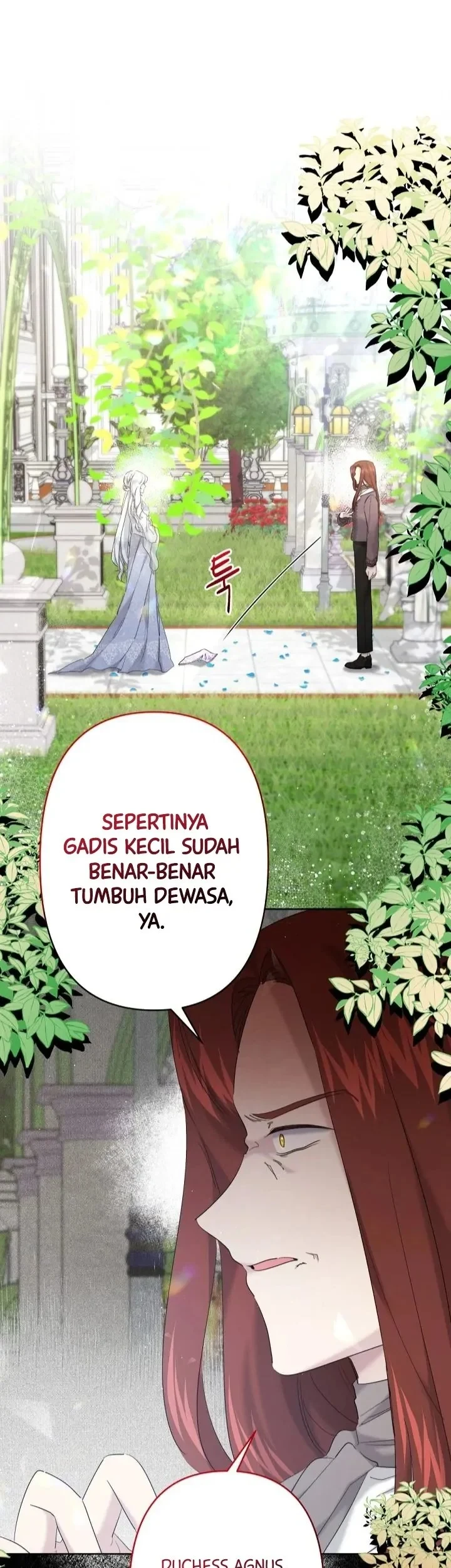 I Need to Raise My Sister Properly Chapter 23 Gambar 16