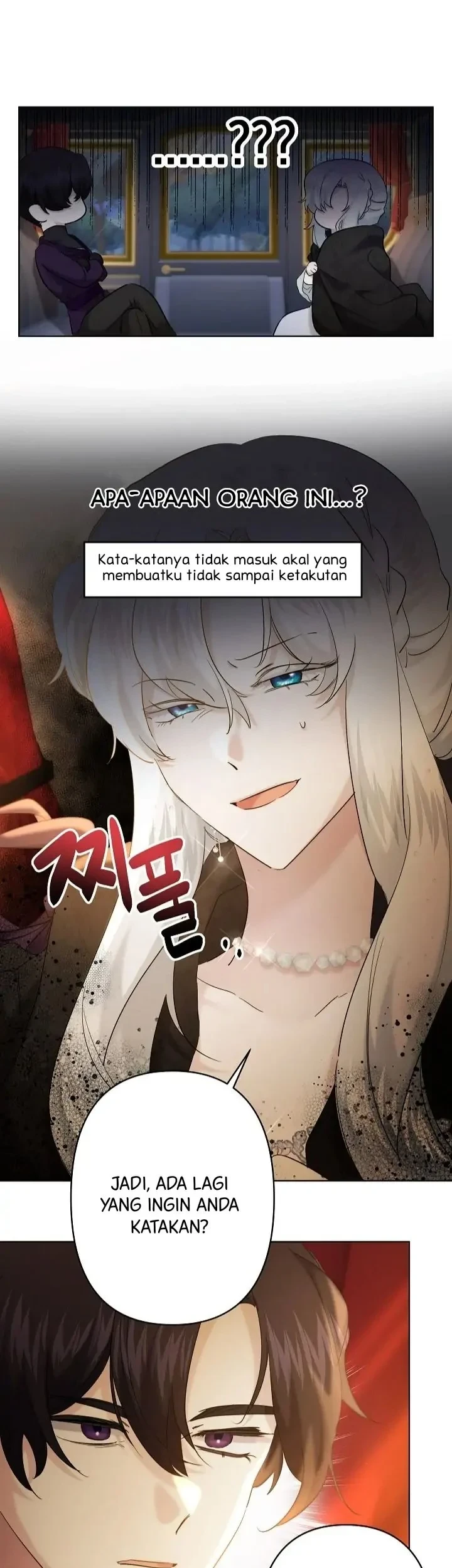 I Need to Raise My Sister Properly Chapter 25 Gambar 16
