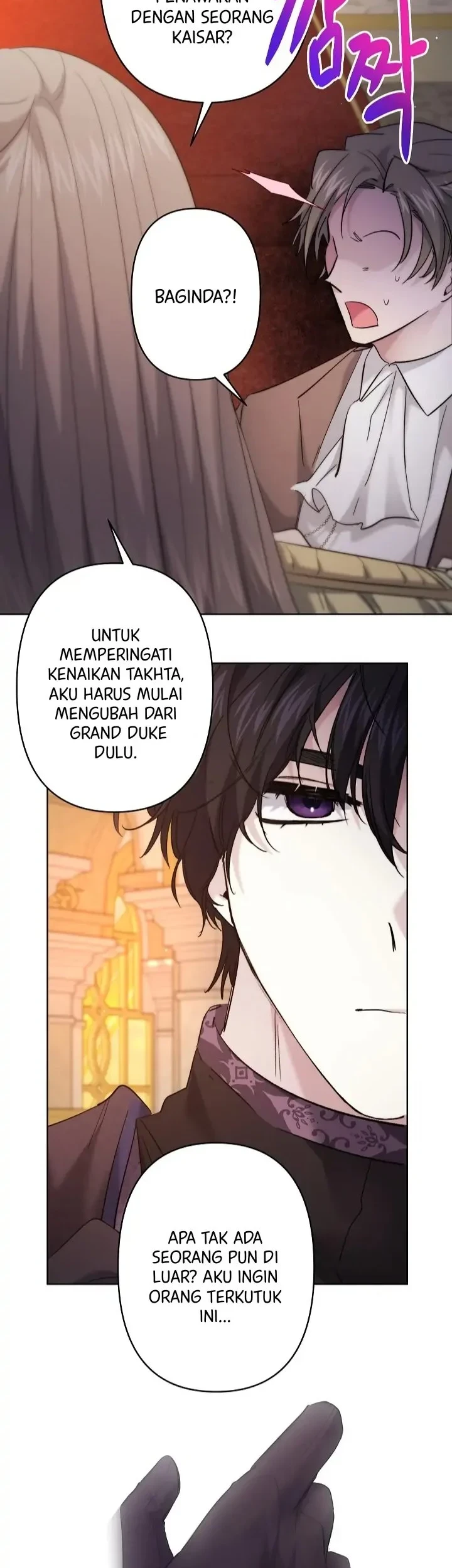 I Need to Raise My Sister Properly Chapter 28 Gambar 19