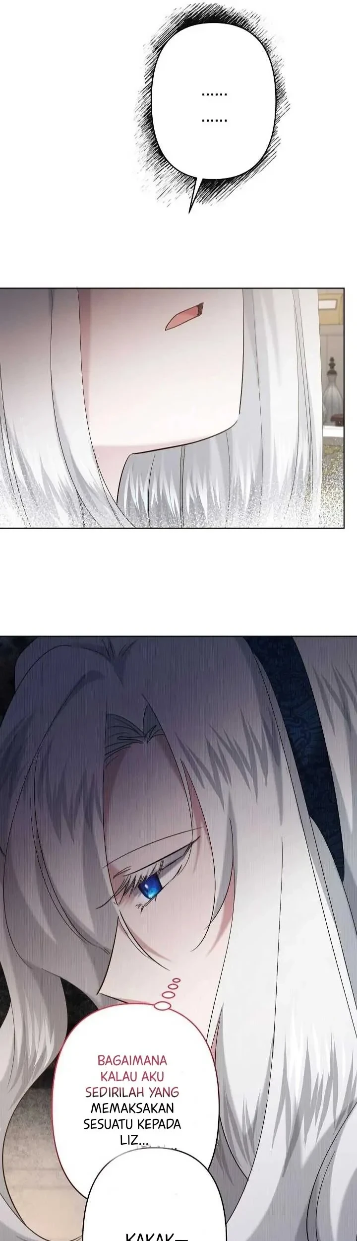 I Need to Raise My Sister Properly Chapter 29 Gambar 22