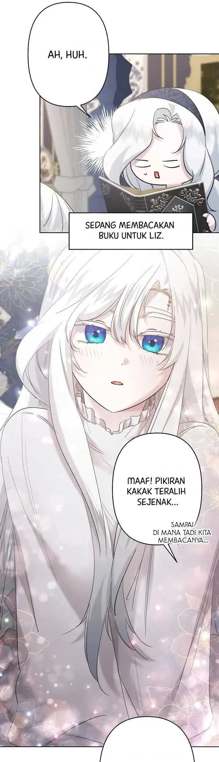 I Need to Raise My Sister Properly Chapter 29 Gambar 24