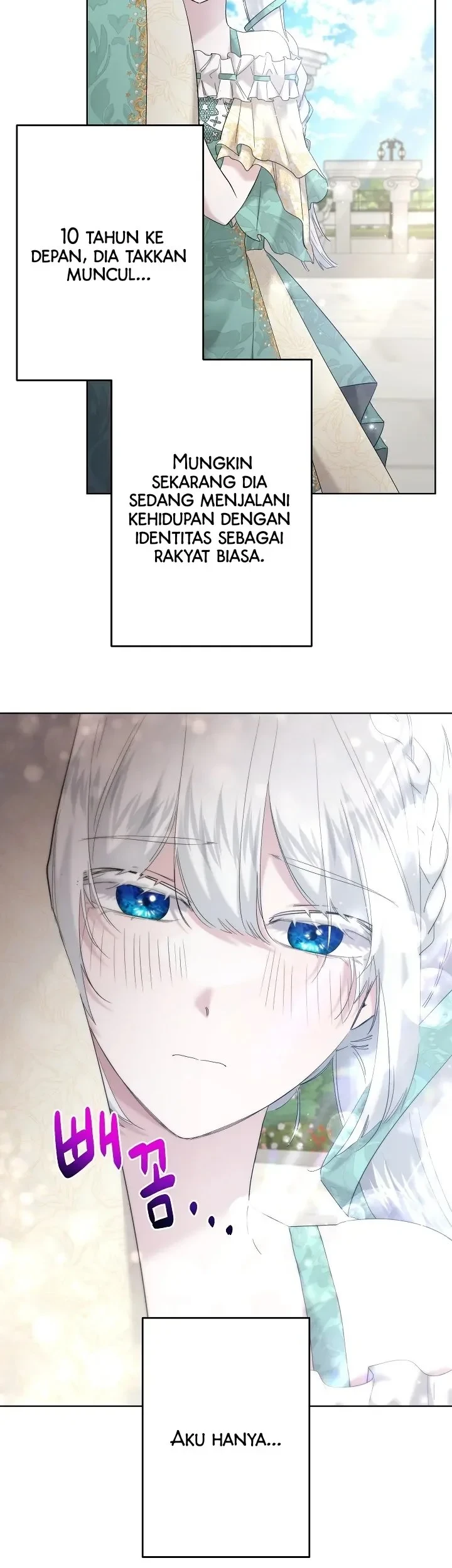 I Need to Raise My Sister Properly Chapter 31 Gambar 19