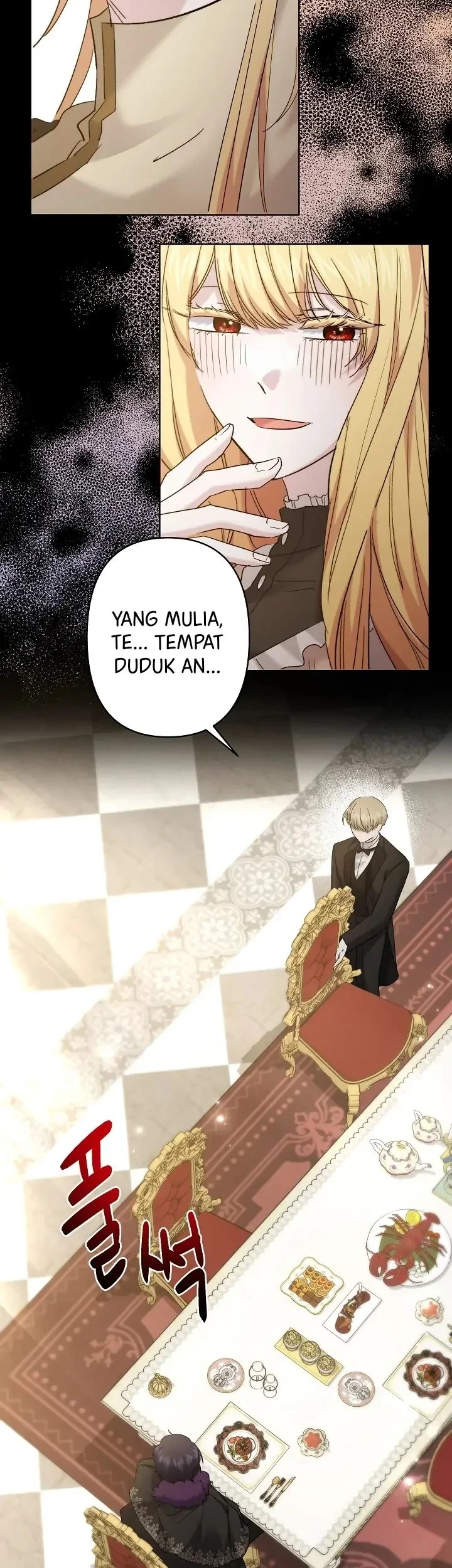 I Need to Raise My Sister Properly Chapter 33 Gambar 20