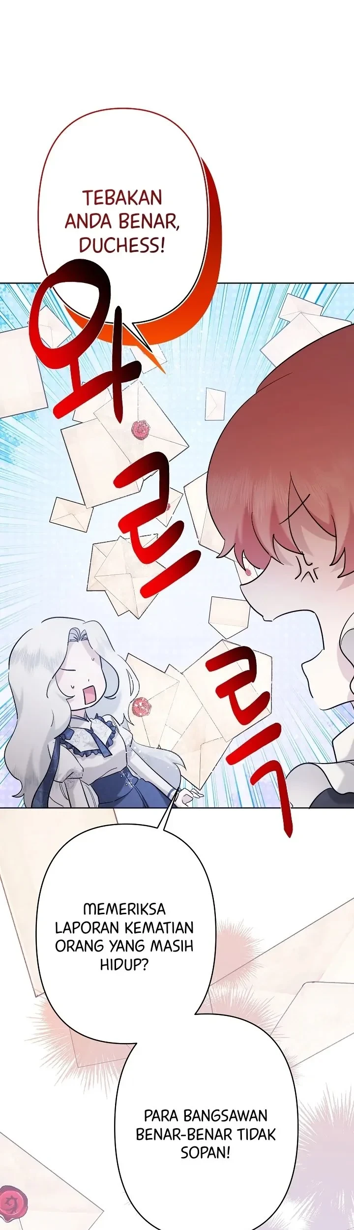 I Need to Raise My Sister Properly Chapter 34 Gambar 20