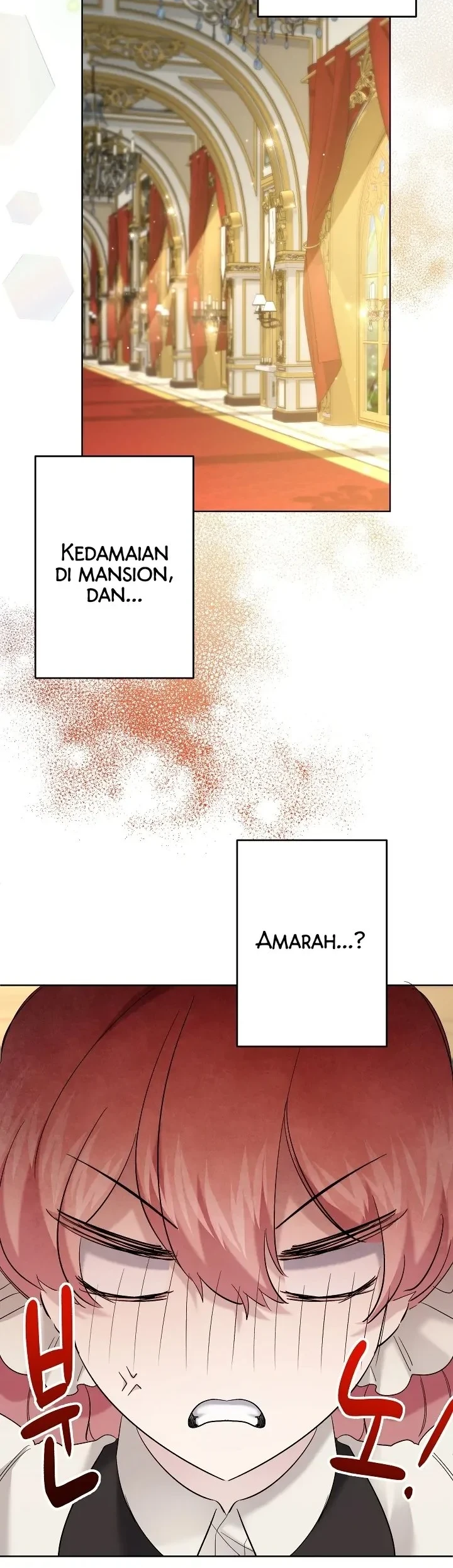 I Need to Raise My Sister Properly Chapter 34 Gambar 19