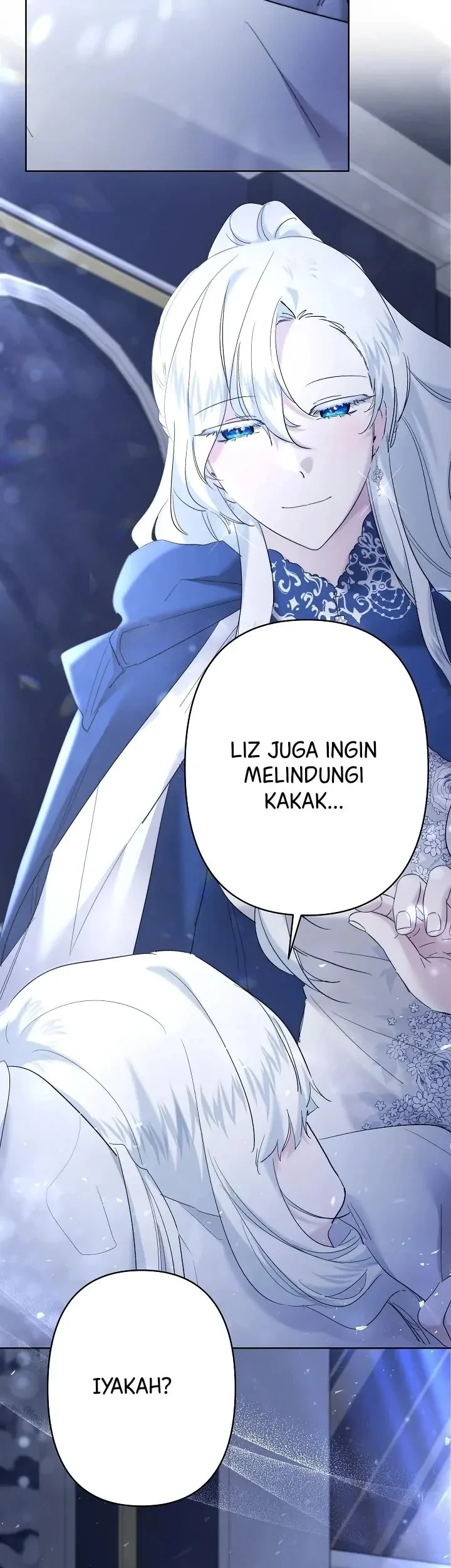 I Need to Raise My Sister Properly Chapter 35 Gambar 18
