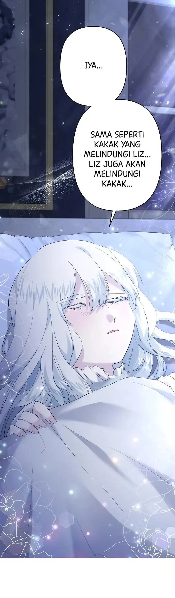 I Need to Raise My Sister Properly Chapter 35 Gambar 19