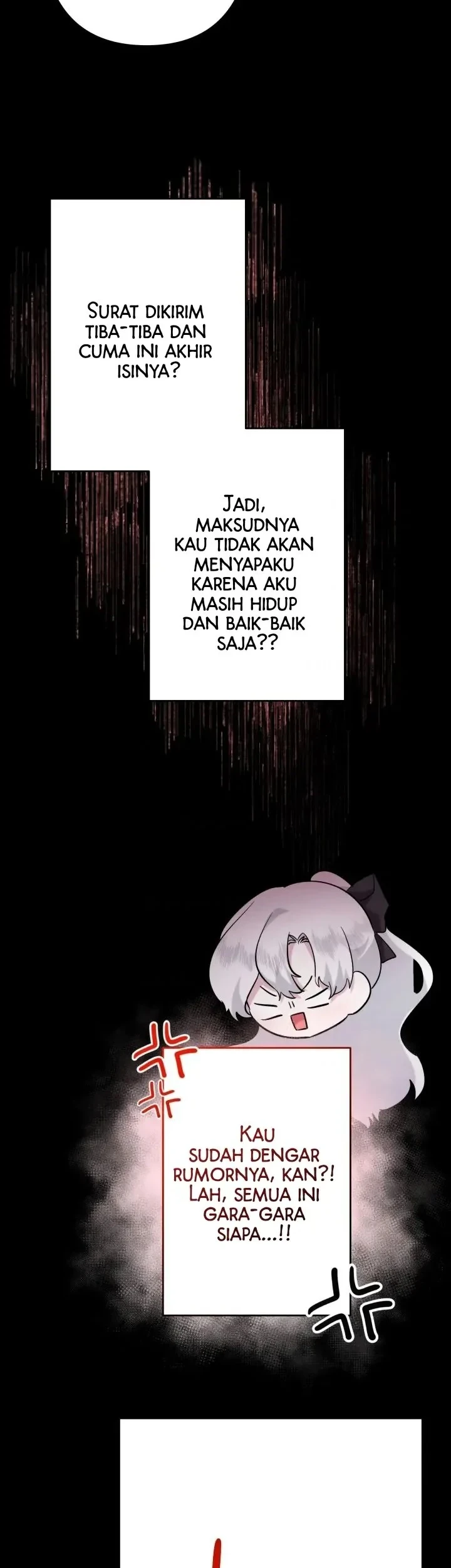 I Need to Raise My Sister Properly Chapter 36 Gambar 19