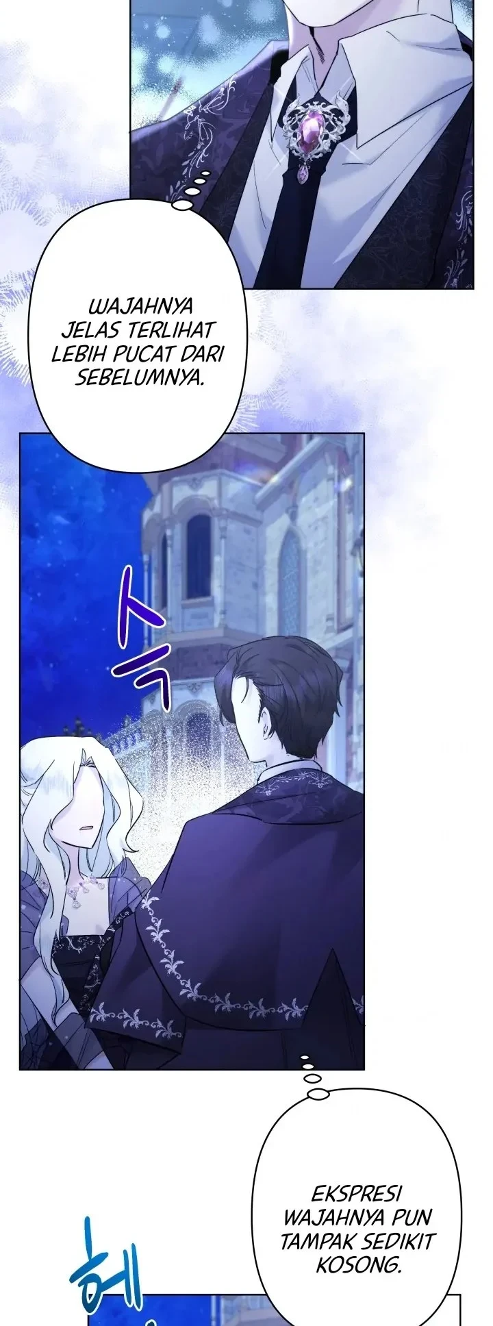 I Need to Raise My Sister Properly Chapter 37 Gambar 19