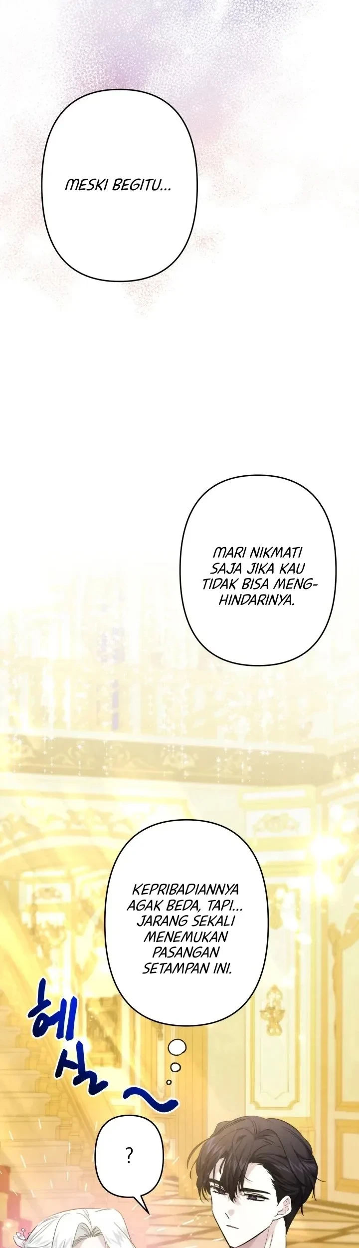 I Need to Raise My Sister Properly Chapter 38 Gambar 20