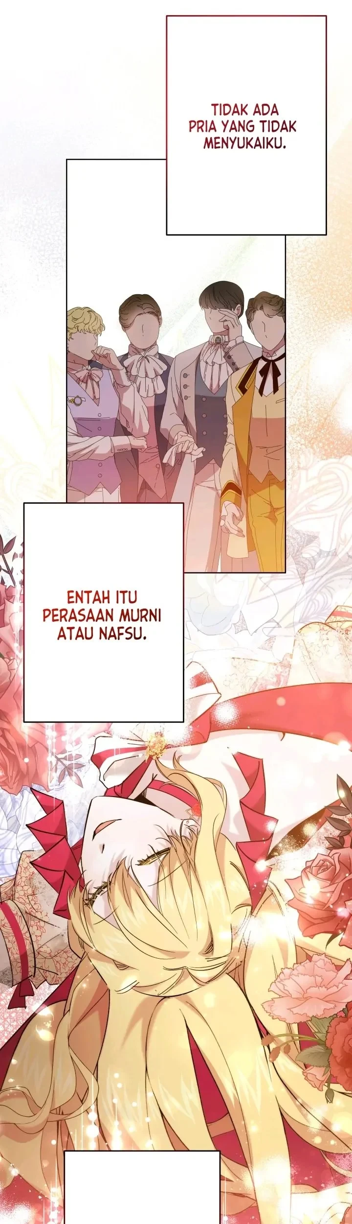 I Need to Raise My Sister Properly Chapter 39 Gambar 16