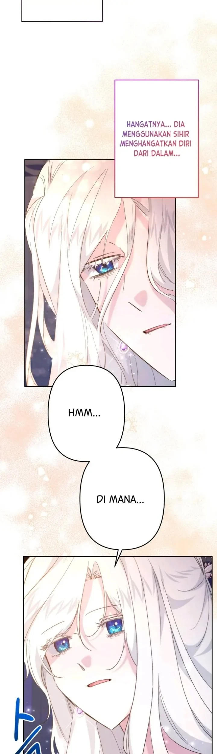 I Need to Raise My Sister Properly Chapter 40 Gambar 21