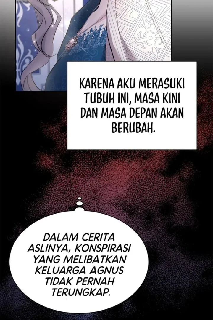 I Need to Raise My Sister Properly Chapter 48 Gambar 35