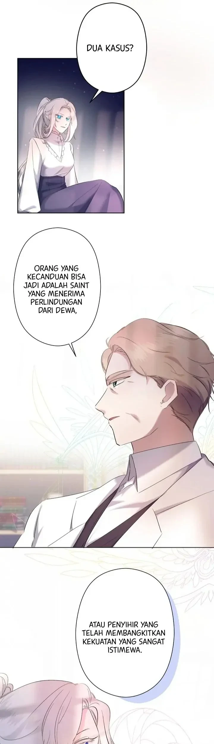 I Need to Raise My Sister Properly Chapter 5 Gambar 18