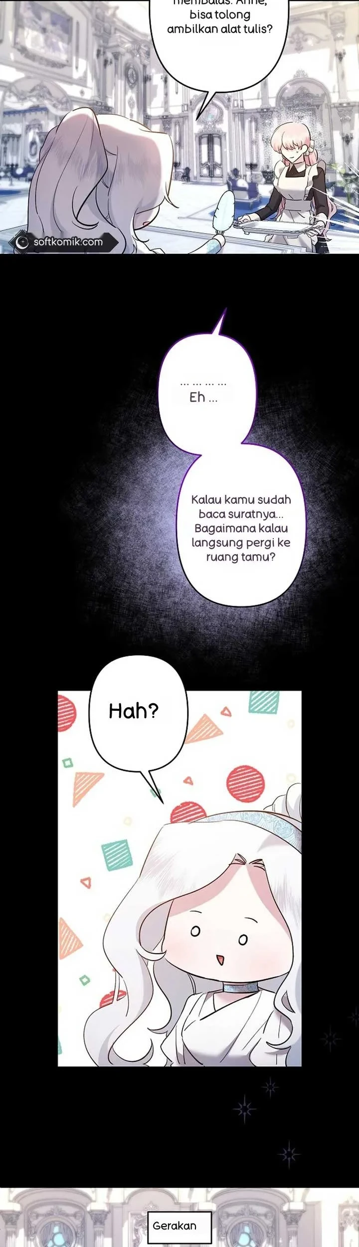 I Need to Raise My Sister Properly Chapter 65 Gambar 13