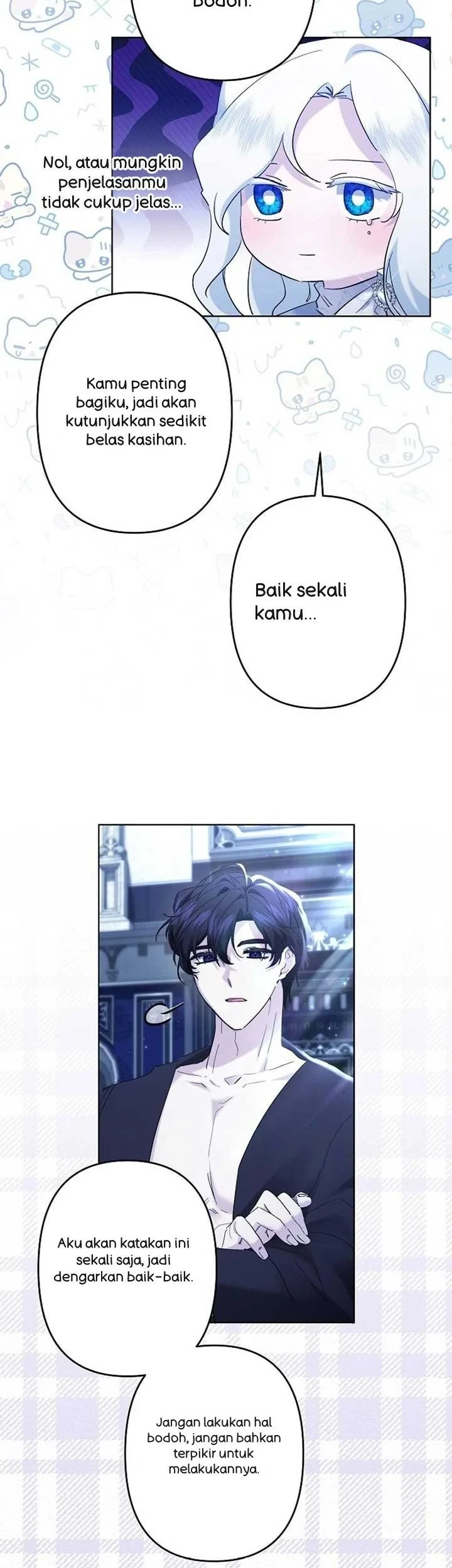 I Need to Raise My Sister Properly Chapter 66 Gambar 13