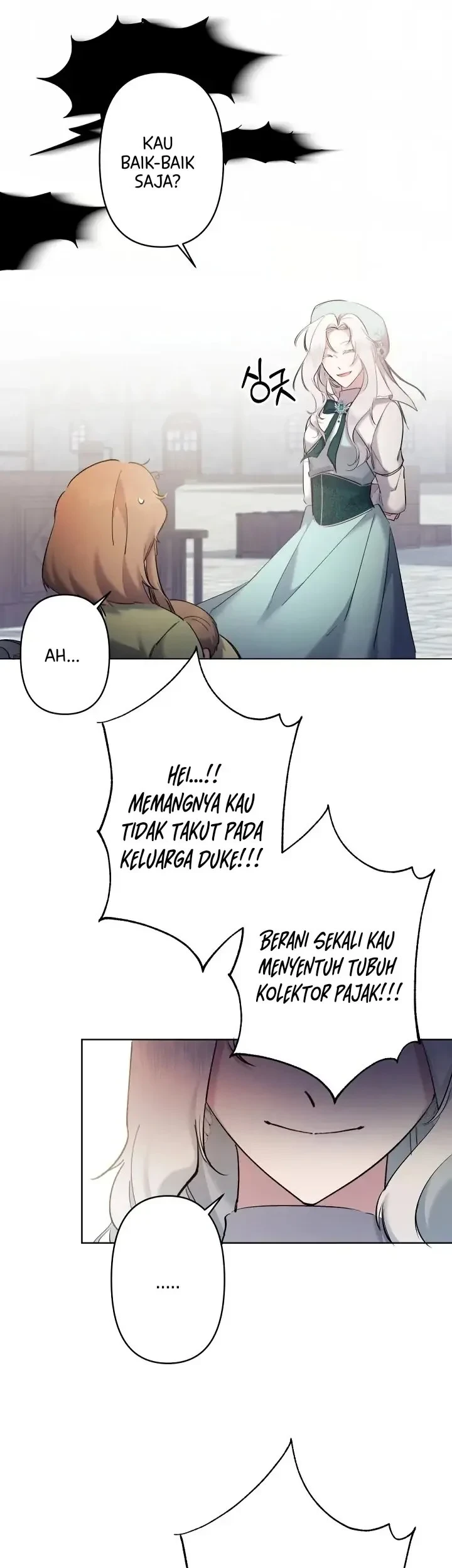 I Need to Raise My Sister Properly Chapter 7 Gambar 20