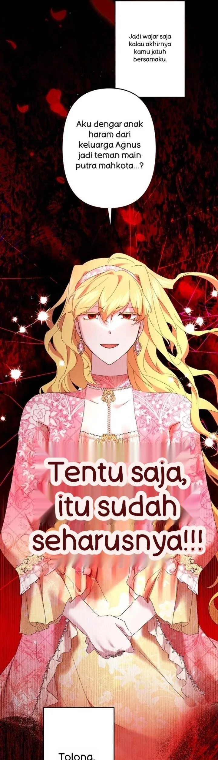 I Need to Raise My Sister Properly Chapter 72 Gambar 12