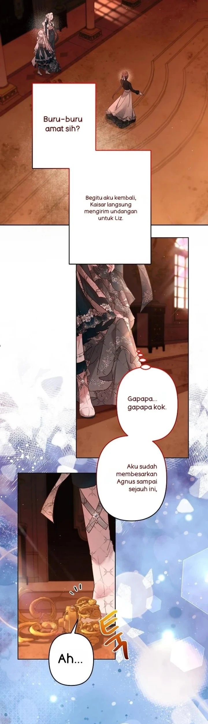 I Need to Raise My Sister Properly Chapter 73 Gambar 13