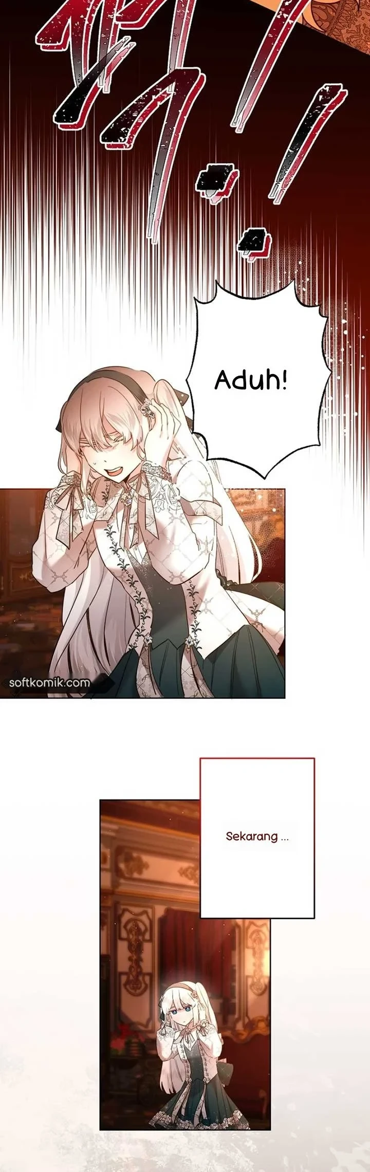 I Need to Raise My Sister Properly Chapter 74 Gambar 11