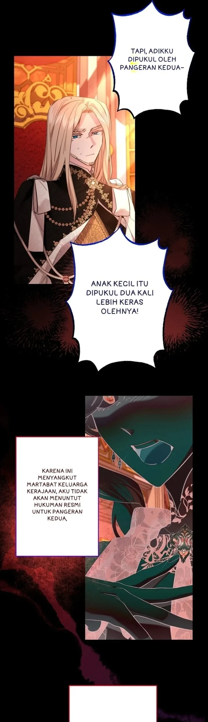 I Need to Raise My Sister Properly Chapter 75 Gambar 14