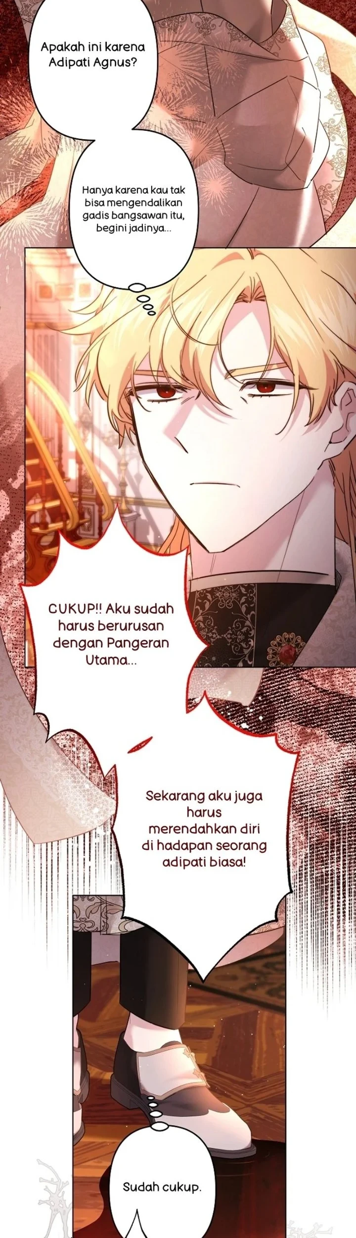 I Need to Raise My Sister Properly Chapter 76 Gambar 12