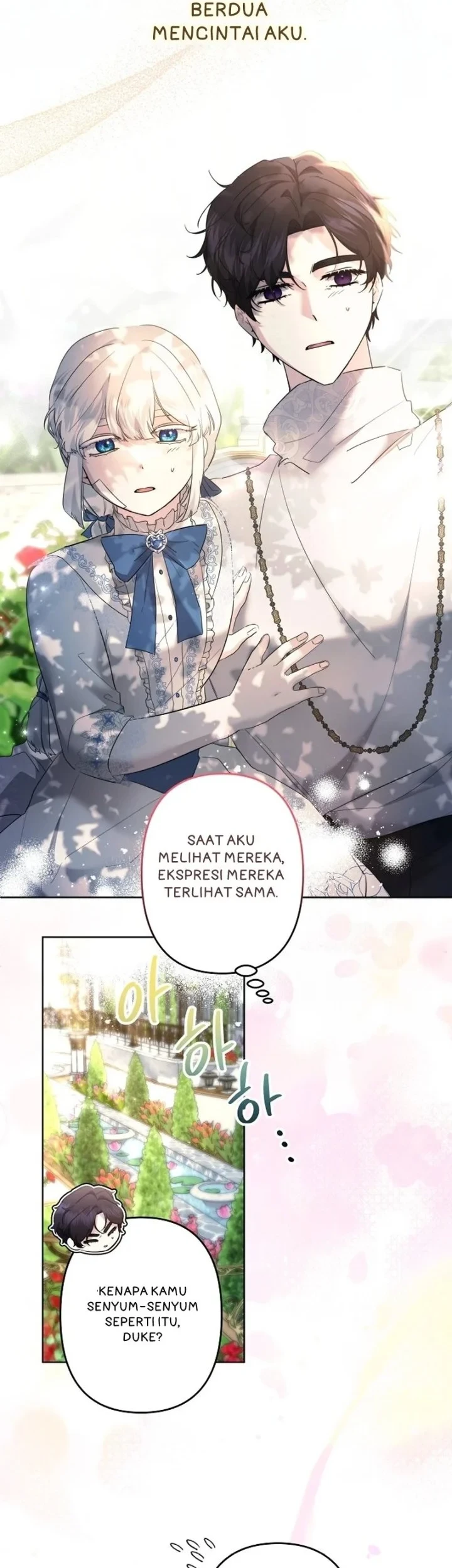 I Need to Raise My Sister Properly Chapter 77 Gambar 12