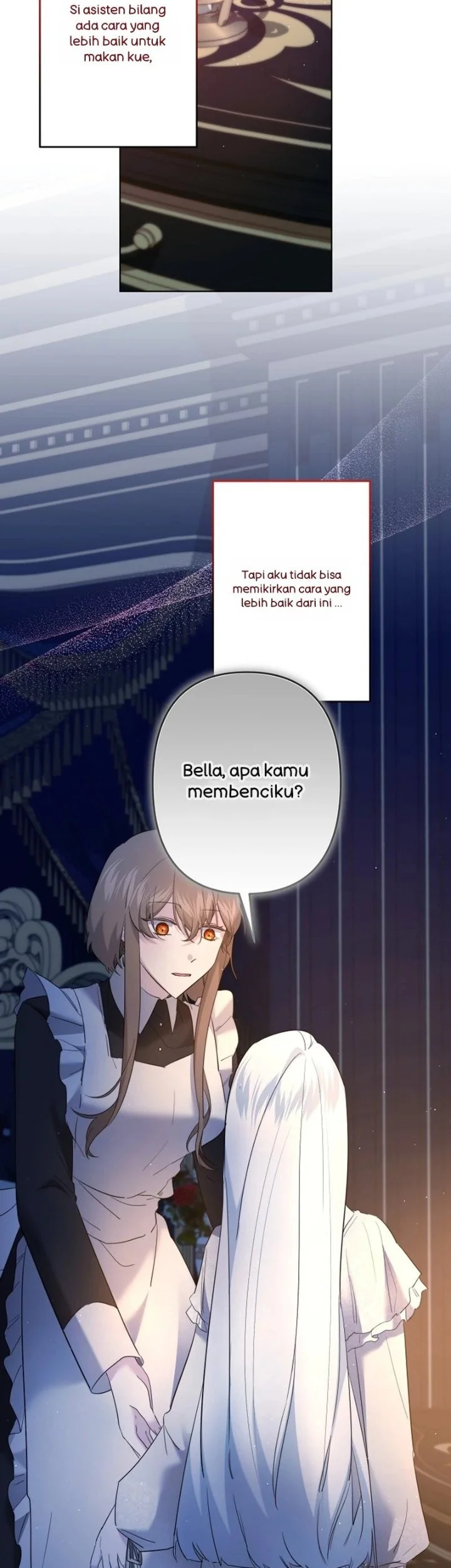 I Need to Raise My Sister Properly Chapter 81 Gambar 13