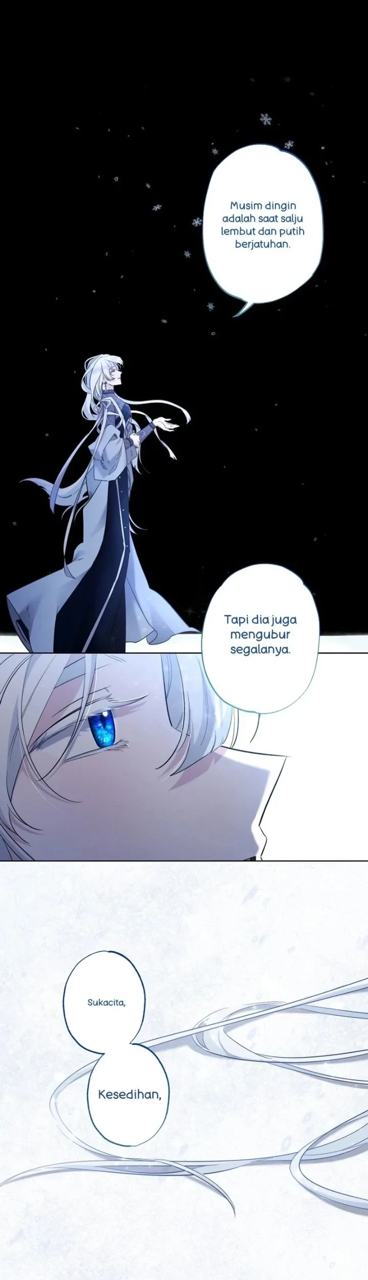 I Need to Raise My Sister Properly Chapter 82 Gambar 13