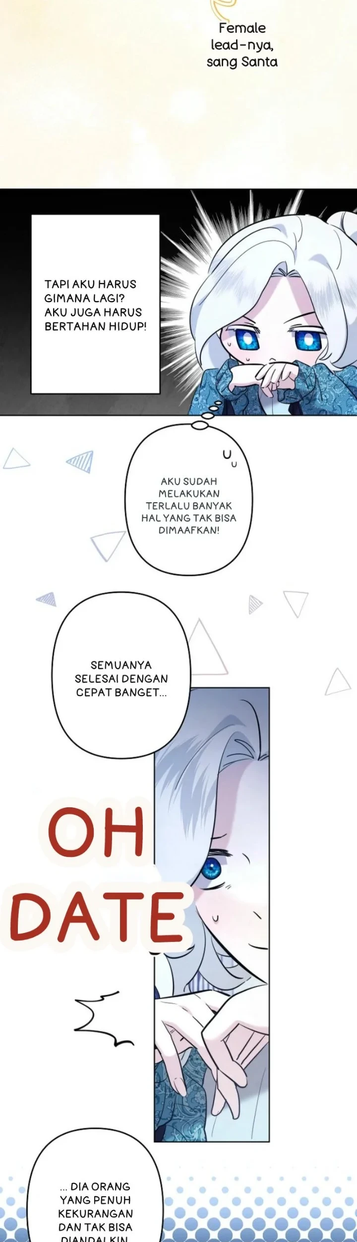 I Need to Raise My Sister Properly Chapter 83 Gambar 13