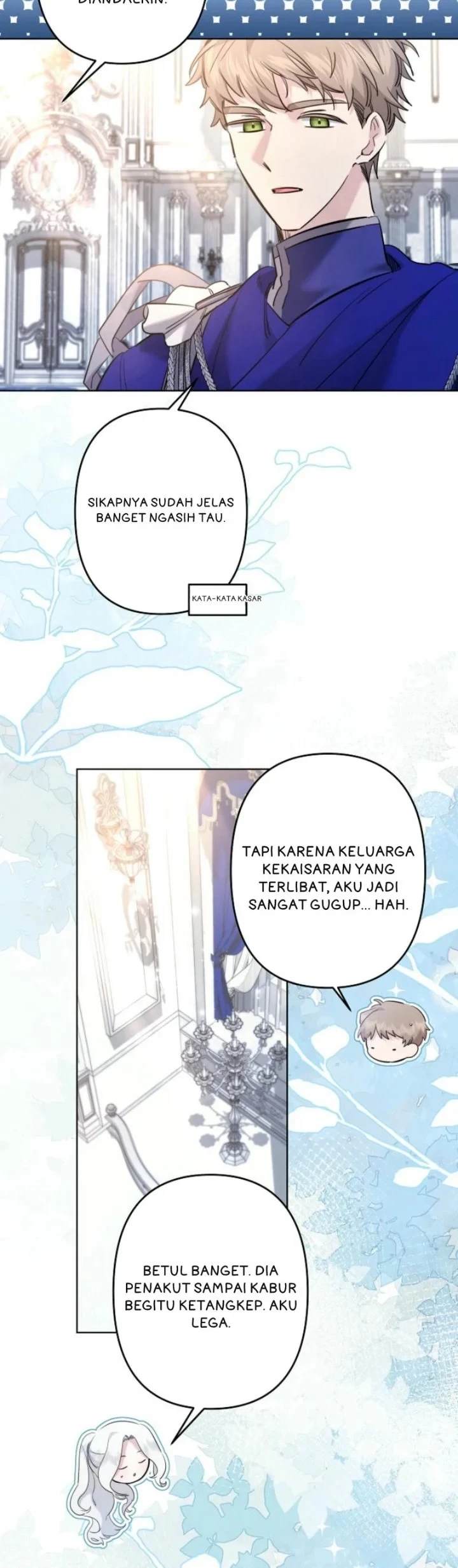 I Need to Raise My Sister Properly Chapter 83 Gambar 14