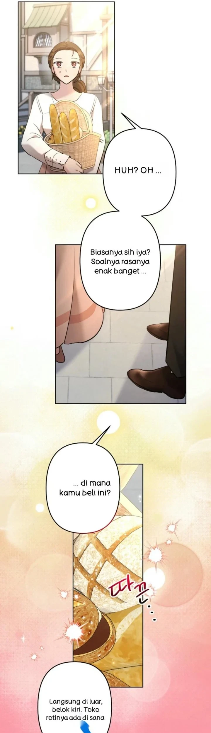 I Need to Raise My Sister Properly Chapter 84 Gambar 12