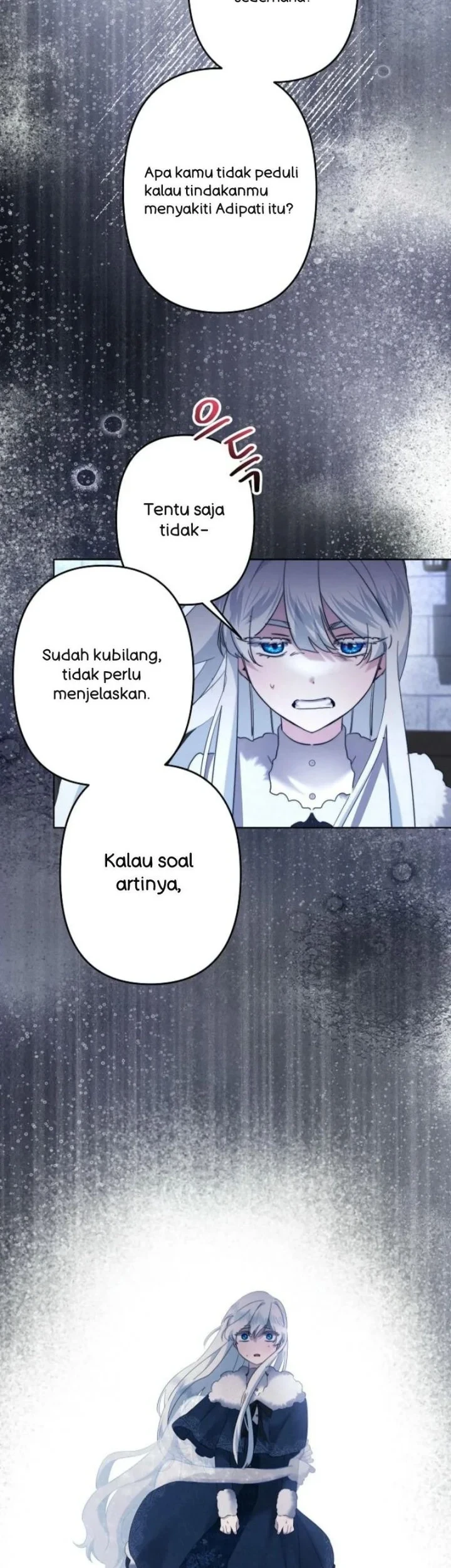 I Need to Raise My Sister Properly Chapter 87 Gambar 16