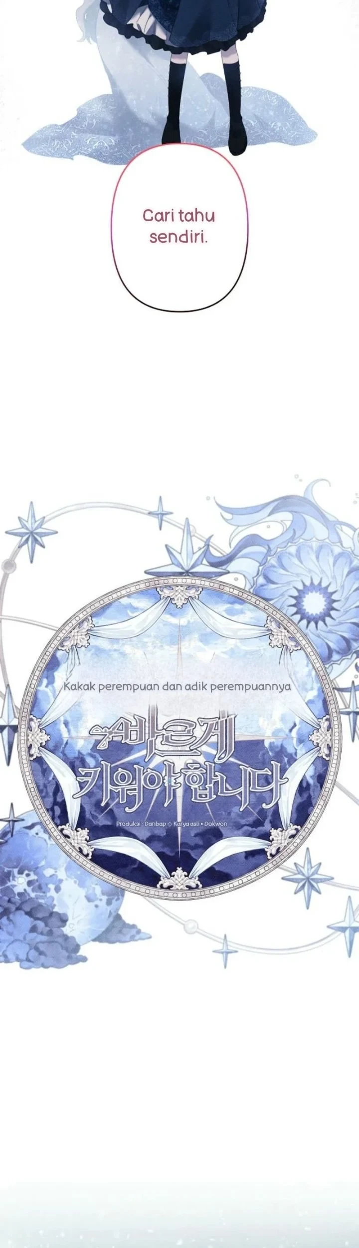 I Need to Raise My Sister Properly Chapter 87 Gambar 17