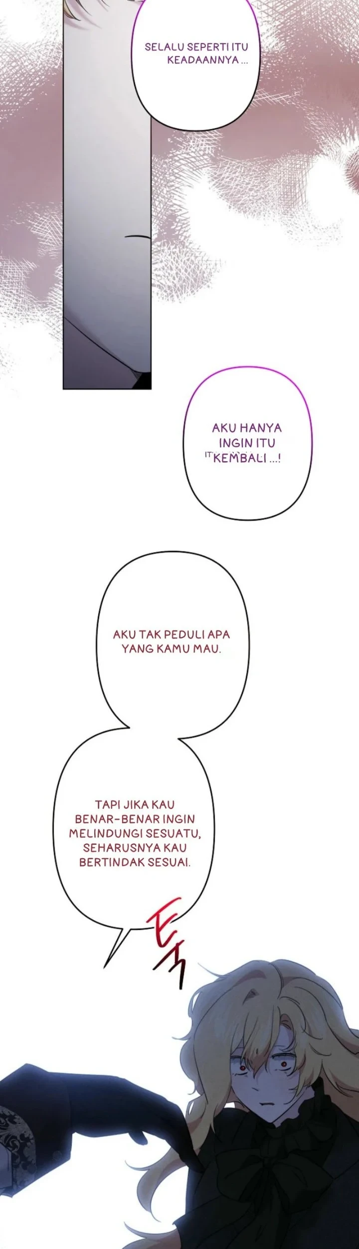 I Need to Raise My Sister Properly Chapter 90 Gambar 14